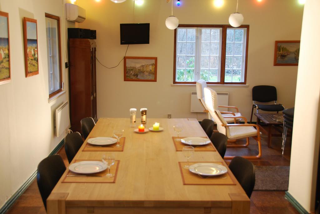 Вилла Skovvej Holiday House 1 Раннерс Экстерьер фото