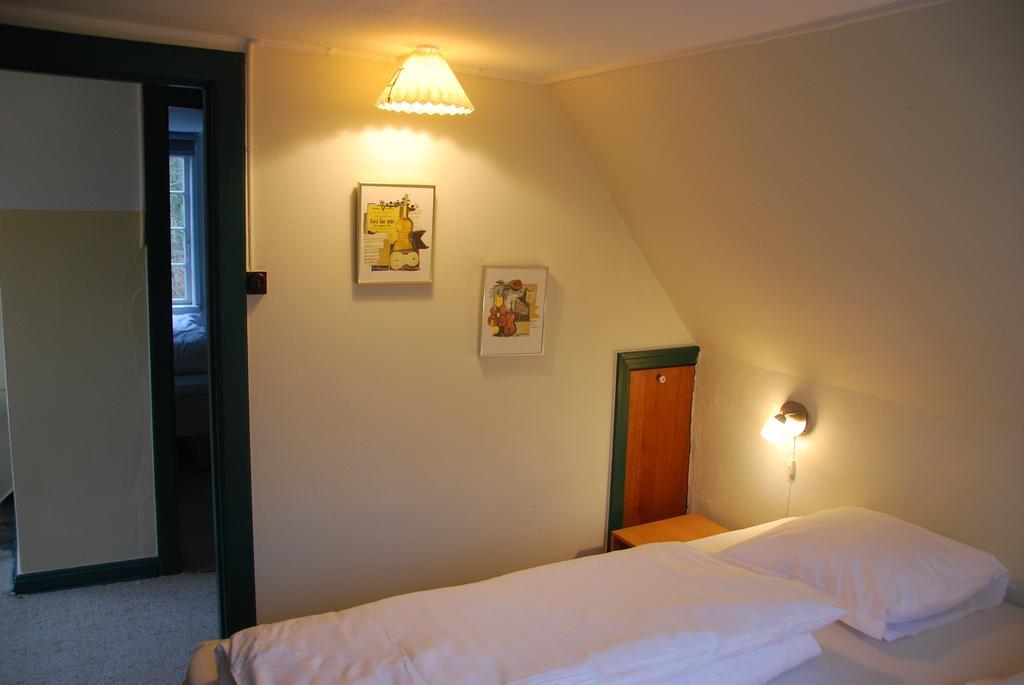 Вилла Skovvej Holiday House 1 Раннерс Экстерьер фото