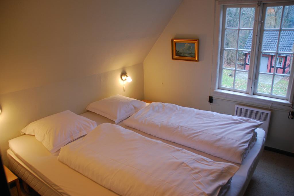 Вилла Skovvej Holiday House 1 Раннерс Экстерьер фото