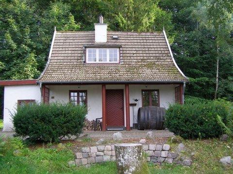 Вилла Skovvej Holiday House 1 Раннерс Экстерьер фото