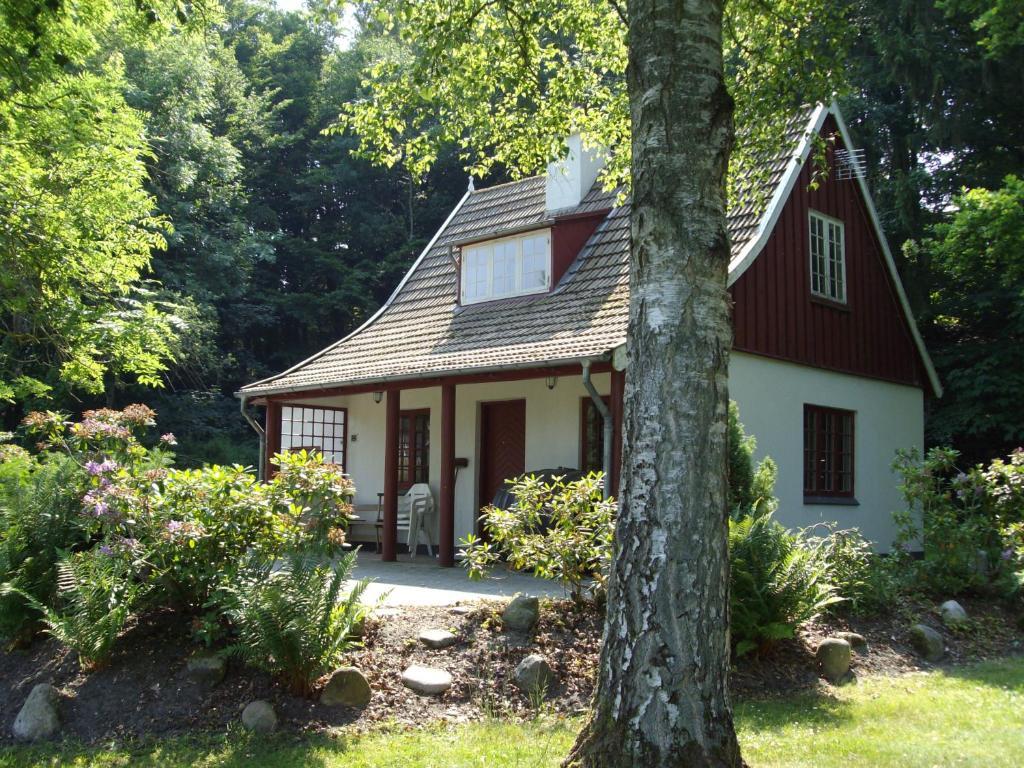 Вилла Skovvej Holiday House 1 Раннерс Номер фото