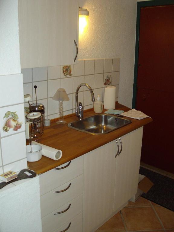 Вилла Skovvej Holiday House 1 Раннерс Номер фото