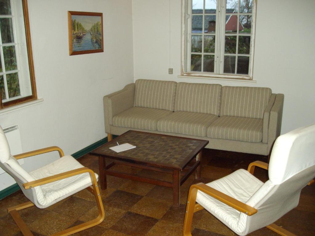 Вилла Skovvej Holiday House 1 Раннерс Номер фото